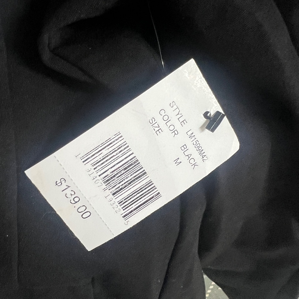 Liverpool M black and grey hoodie blazer combo - Picture 6 of 8
